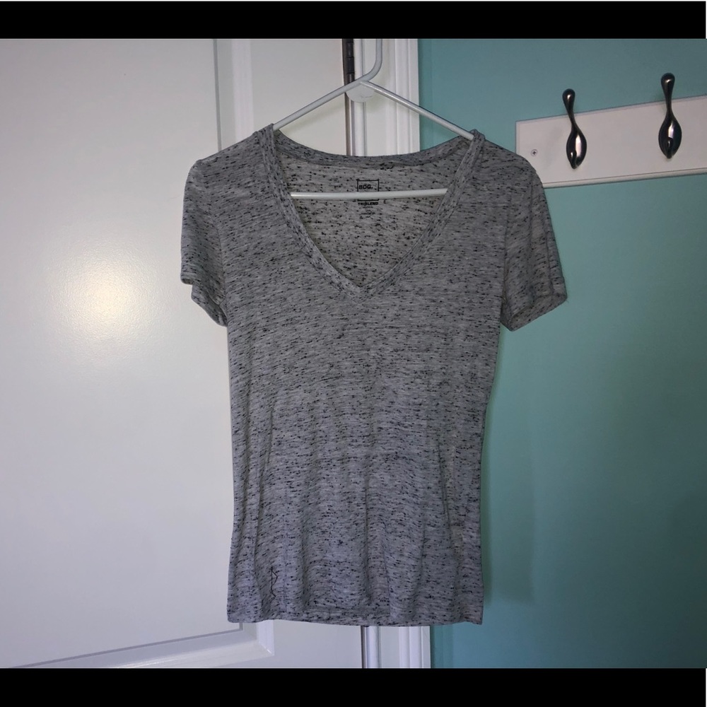 v-neck top